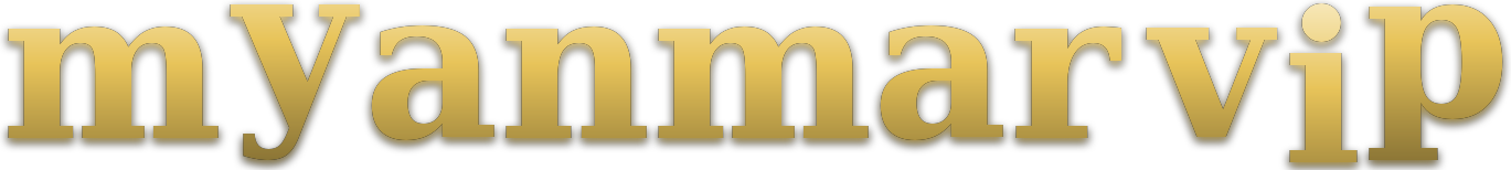 myanmar vip logo